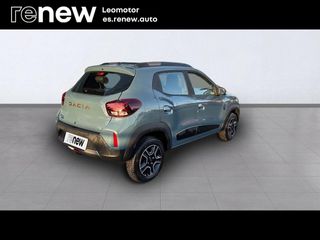 Dacia Spring Extreme Electric 48kW (65CV)
