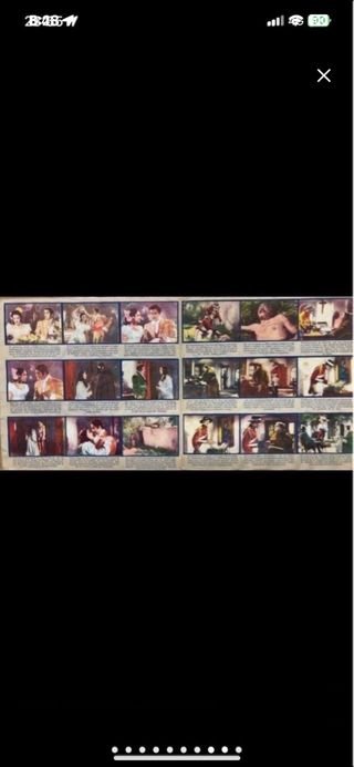 Álbum Cromos El Signo del Zorro