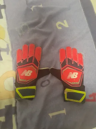 Guantes Portero New Balance Furon Niño/Adulto
