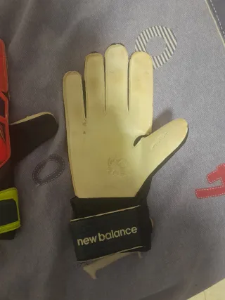 Guantes Portero New Balance Furon Niño/Adulto