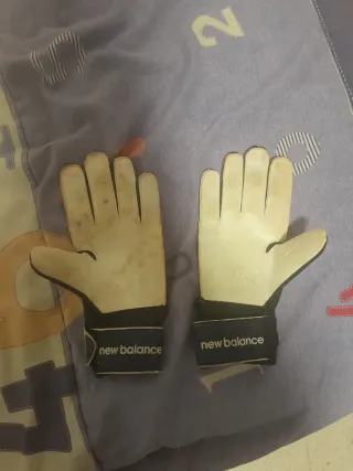 Guantes Portero New Balance Furon Niño/Adulto