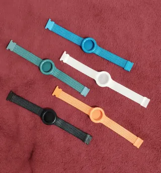 Cinturini Hip Hop Iconici - Set 5 Pezzi