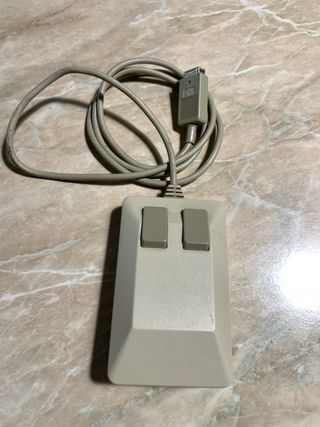 Mouse Commodore Amiga Beige/Grigio