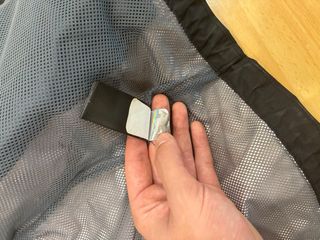 Chaqueta The North Face DryVent Negra