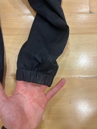 Chaqueta The North Face DryVent Negra