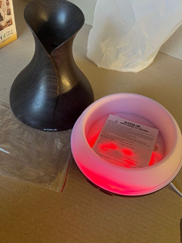 Diffusore di aromi AORLIS 500ml