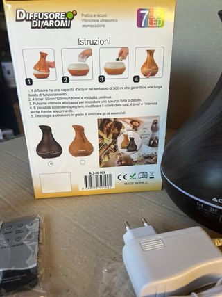 Diffusore di aromi AORLIS 500ml