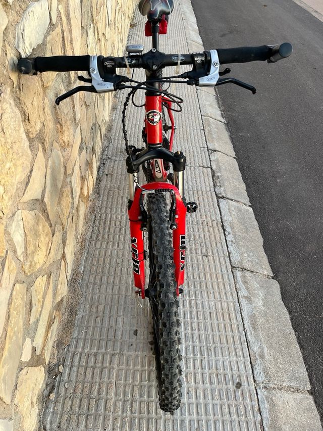 Bicicleta Montaña BH Spyro