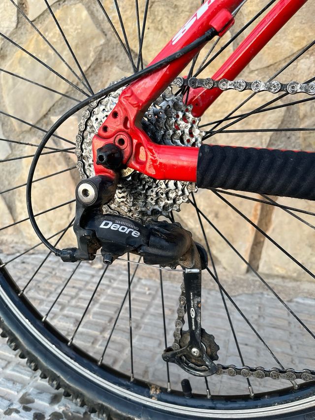 Bicicleta Montaña BH Spyro