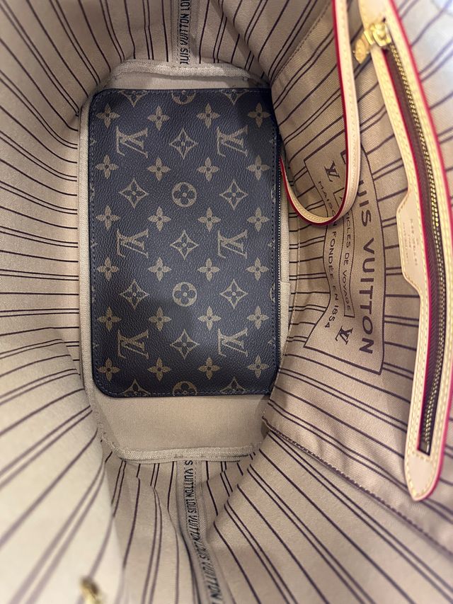 Louis Vuitton NF 32cm