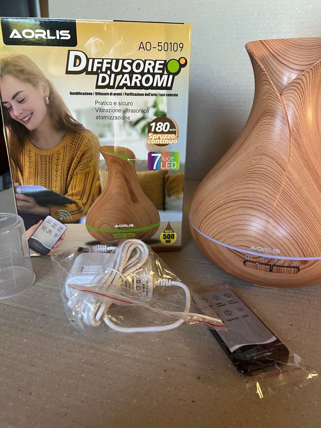 Diffusore di aromi Aorlis AO-50109