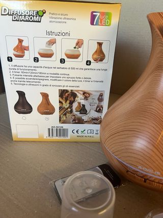 Diffusore di aromi Aorlis AO-50109