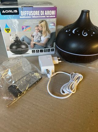 Diffusore Aromi Aorlis 500ml LED Telecomando