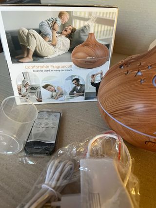 Diffusore di aromi AORLIS 500ml LED