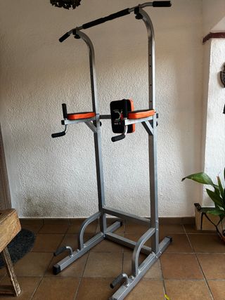 Torre de dominadas multifunción