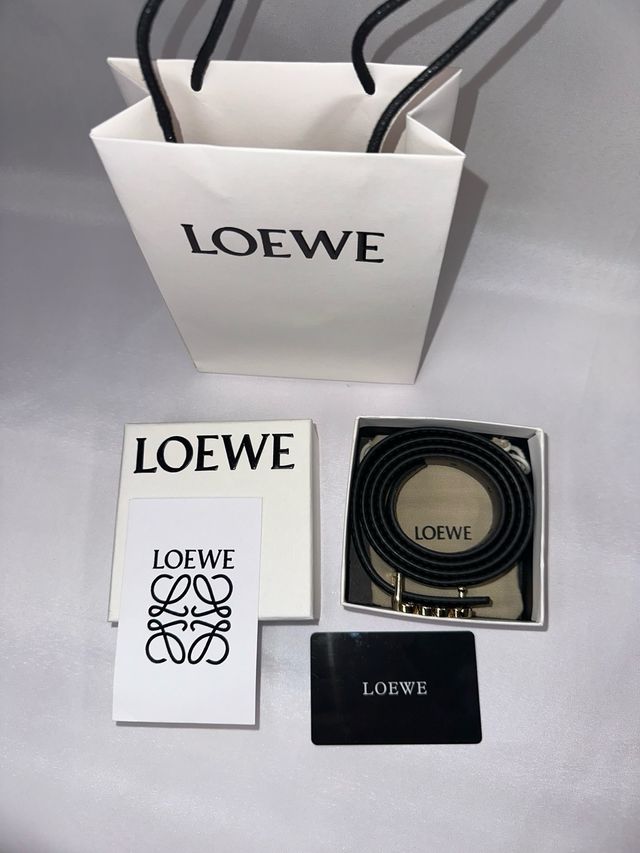 Cinturón Loewe