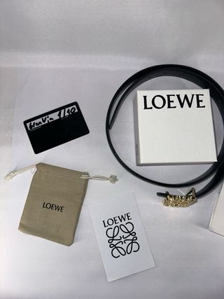 Cinturón Loewe