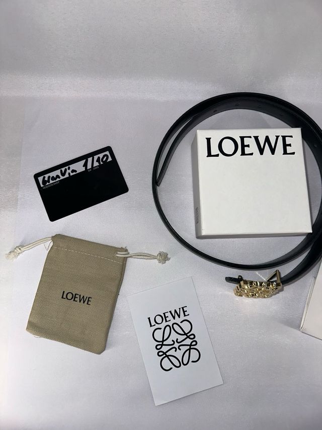 Cinturón Loewe