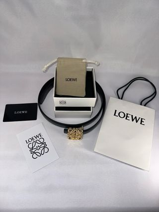 Cinturón Loewe