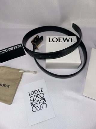 Cinturón Loewe