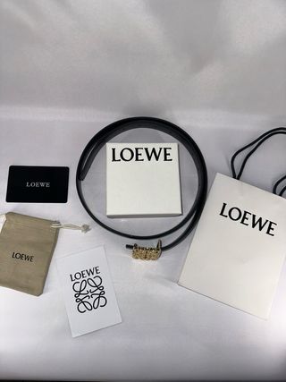Cinturón Loewe