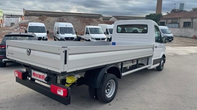 VOLKSWAGEN Crafter 2.0 TDI 163 L4