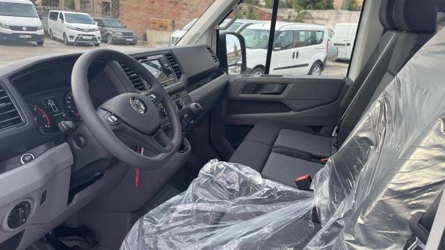 VOLKSWAGEN Crafter 2.0 TDI 163 L4