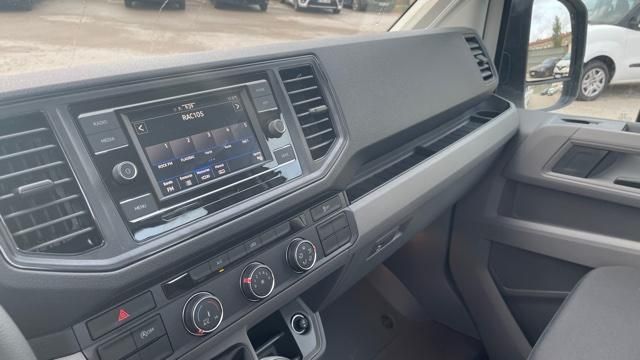 VOLKSWAGEN Crafter 2.0 TDI 163 L4