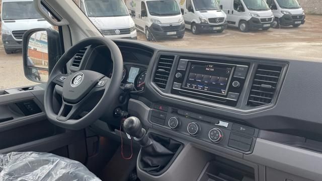 VOLKSWAGEN Crafter 2.0 TDI 163 L4