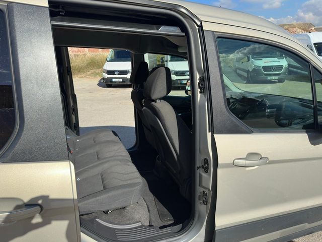 FORD Tourneo CONNECT 1.6 TDCI econetic TECHNOLOGI