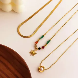 Bisutería de Acero Inoxidable - ¡Liquidación!