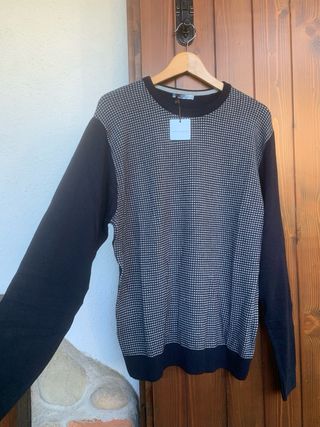 Maglificio San Giorgio Maglia Lana Merino Fantasia