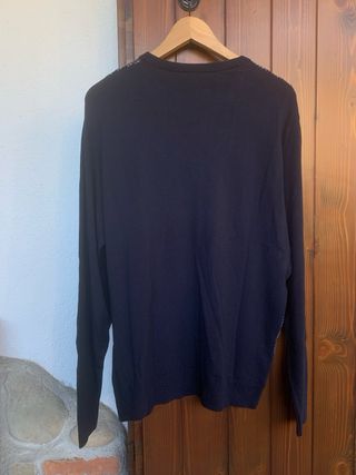 Maglificio San Giorgio Maglia Lana Merino Fantasia