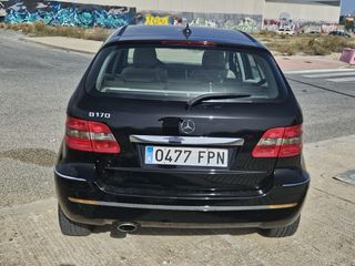 Mercedes-Benz Clase AUTOMATICO