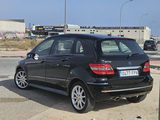 Mercedes-Benz Clase AUTOMATICO