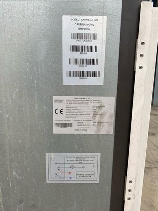 Caldera Pellets Ecoforest Cantina Nova 24 Kw