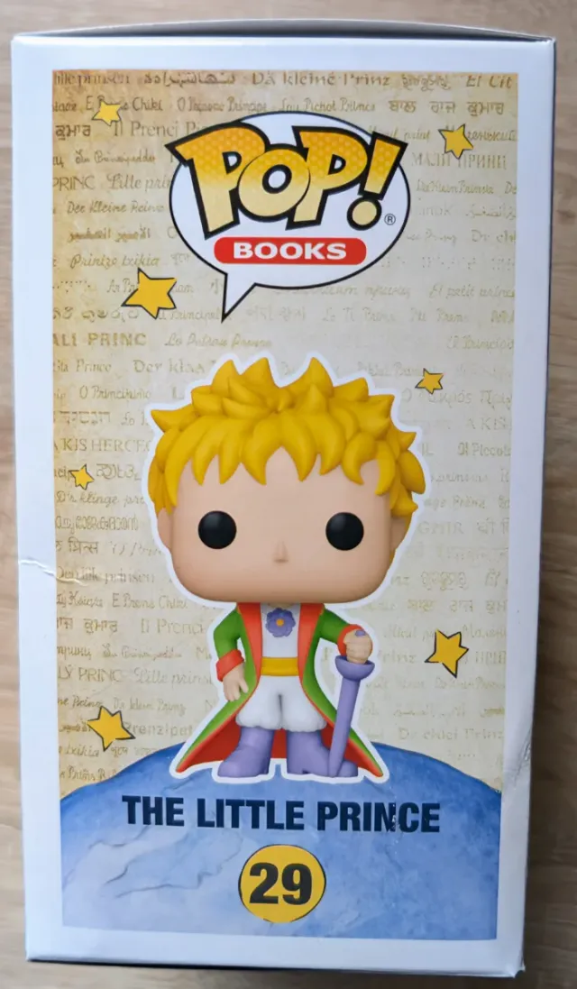 Funko Pop El Principito #29