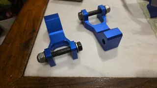 Piedini allargamento Raptor 700