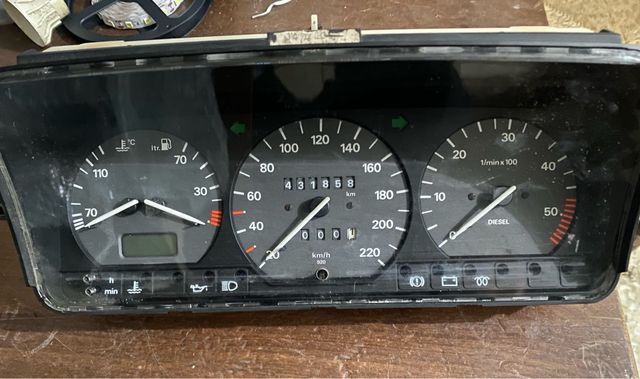 Cuadro instrumentos Vw Transporter T4