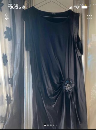 Liu Jo vestito donna in seta