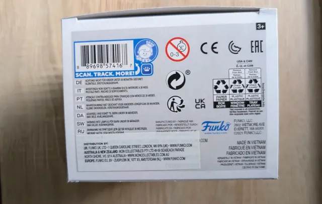 Funko Pop Harley Quinn #413 DC Super Heroes