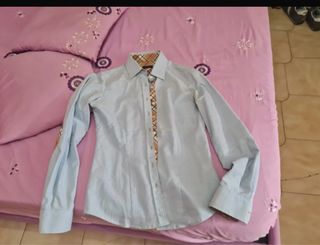 Camicia donna fantasia