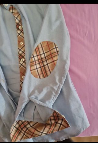 Camicia donna fantasia