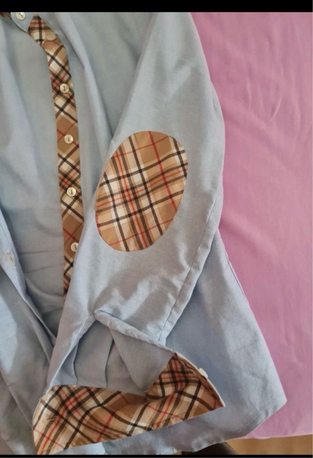 Camicia donna fantasia