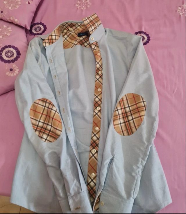 Camicia donna fantasia
