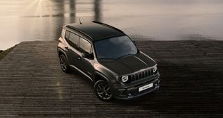 Jeep Renegade e-Hybrid eHybrid 1.5 130cv DCT FWD Summit