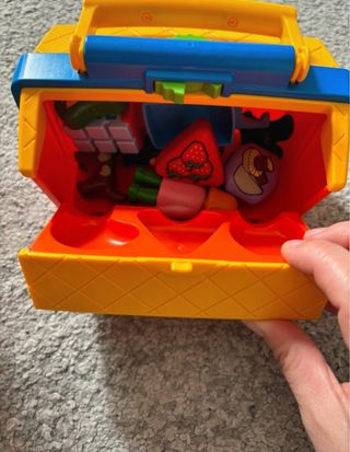 Playmobil 123 Mercado Maletín 9123