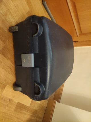 Maleta Greenwich mediana azul