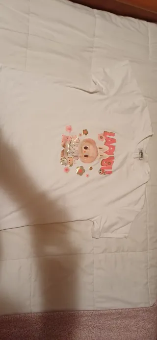 T-shirt Labubu Donna Taglia M