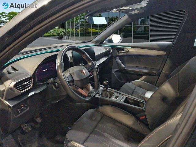 CUPRA Formentor 1.5 TSI 110kW (150 CV)